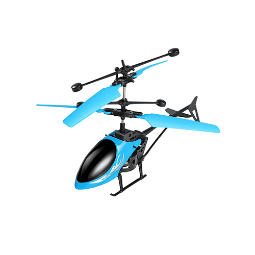 Leteći helikopter - dron