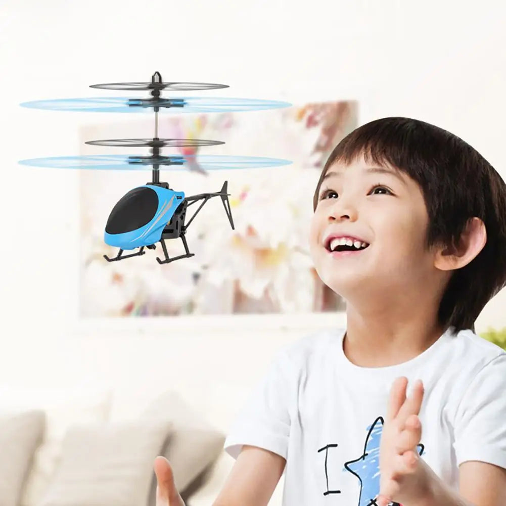 Leteći helikopter - dron