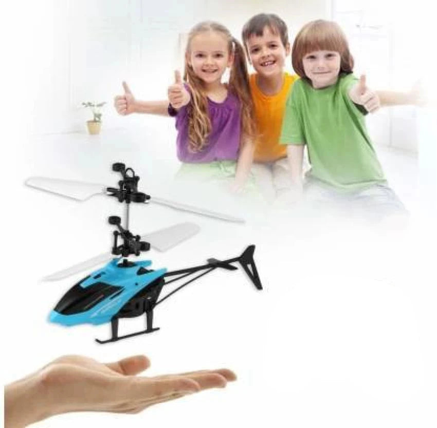 Leteći helikopter - dron