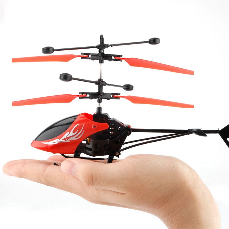 Leteći helikopter - dron