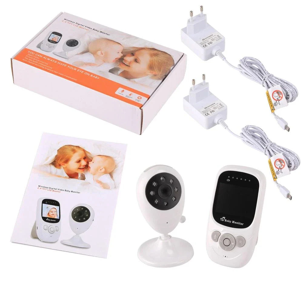 BABY MONITOR - KAMERA 👶